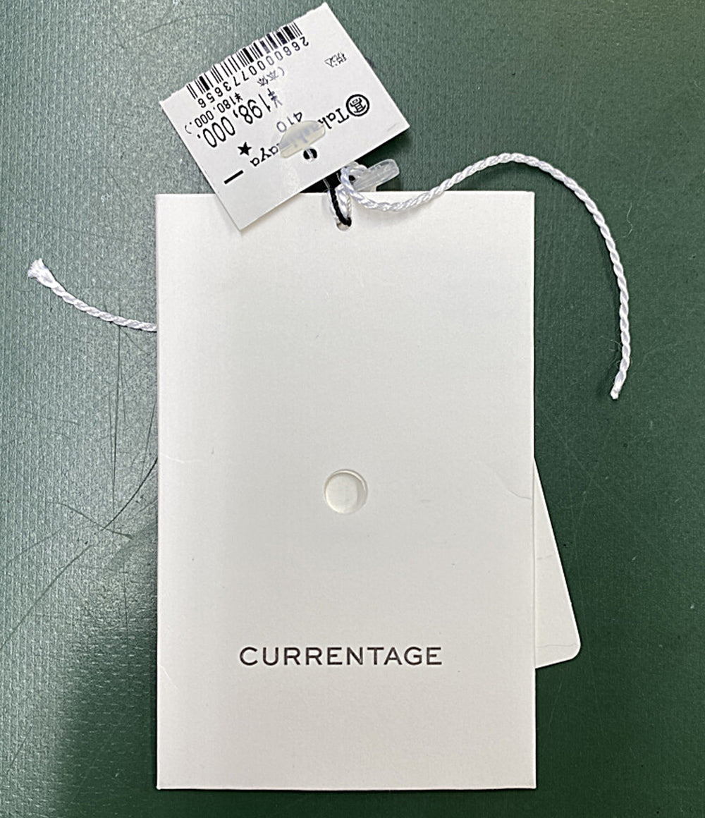 CURRENTAGE×JOHN PARTRIDGE カレンテージ×ジョン・パートリッジ コート 2025AW SJKA2543FC224 レディース SIZE 2