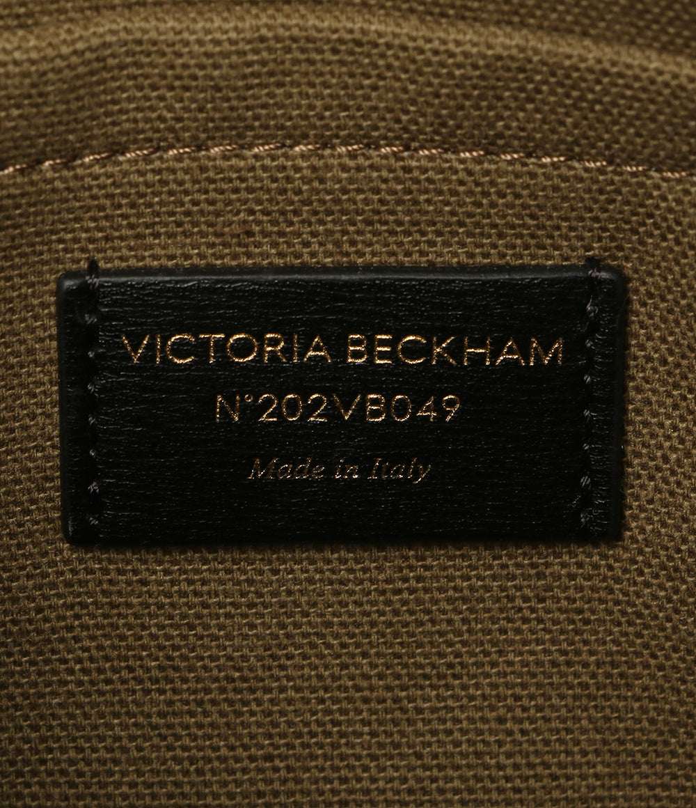 VICTORIA BECKHAM セカンドバッグ ブラック レディース ヴィクトリア ベッカム