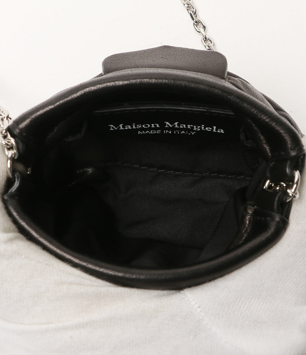 Maison Margiela ショルダーバッグ クラム ミニショルダー SA1VL0035 レディース メゾンマルジェラ