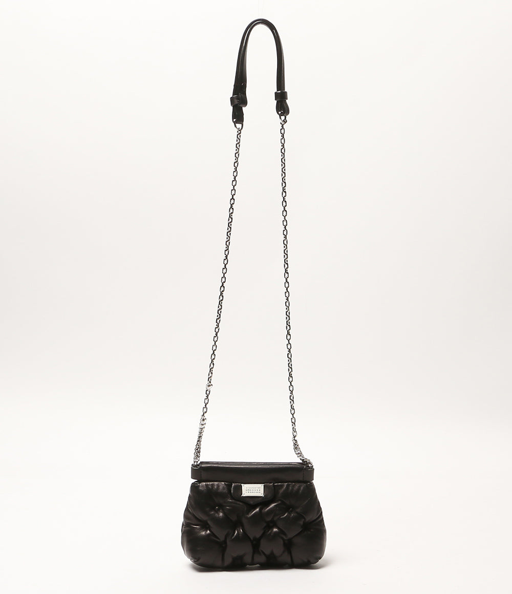 Maison Margiela ショルダーバッグ クラム ミニショルダー SA1VL0035 レディース メゾンマルジェラ