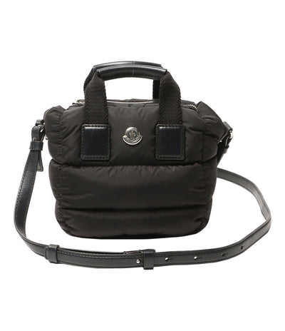 MONCLER ショルダーバッグ Micro Caradoc4 ダウン K209B5L0000 レディース モンクレール
