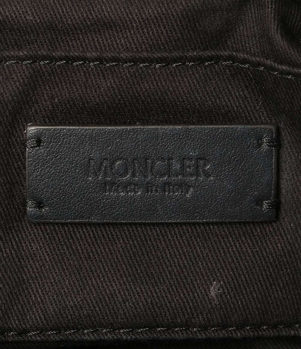 MONCLER ショルダーバッグ Micro Caradoc4 ダウン K209B5L0000 レディース モンクレール