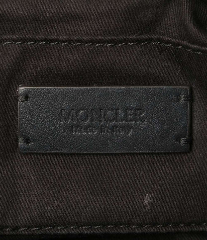MONCLER ショルダーバッグ Micro Caradoc4 ダウン K209B5L0000 レディース モンクレール