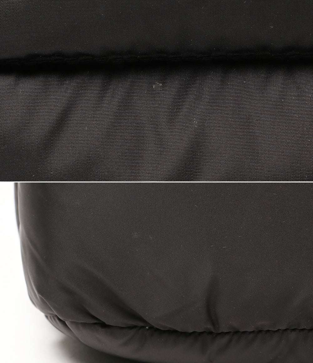 MONCLER ショルダーバッグ Micro Caradoc4 ダウン K209B5L0000 レディース モンクレール