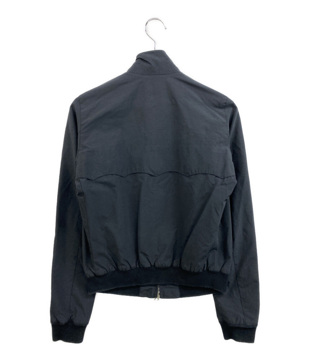 AURALEE ジップアップブルゾン HOMESPUN TWEED ZIP BLOUSON A25AB01HT