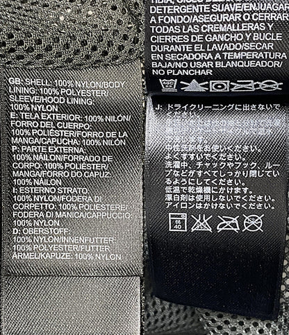 THE NORTH FACE ナイロンジャケット ネイビー T150+T550 メンズ SIZE XXL ザ・ノース・フェイス