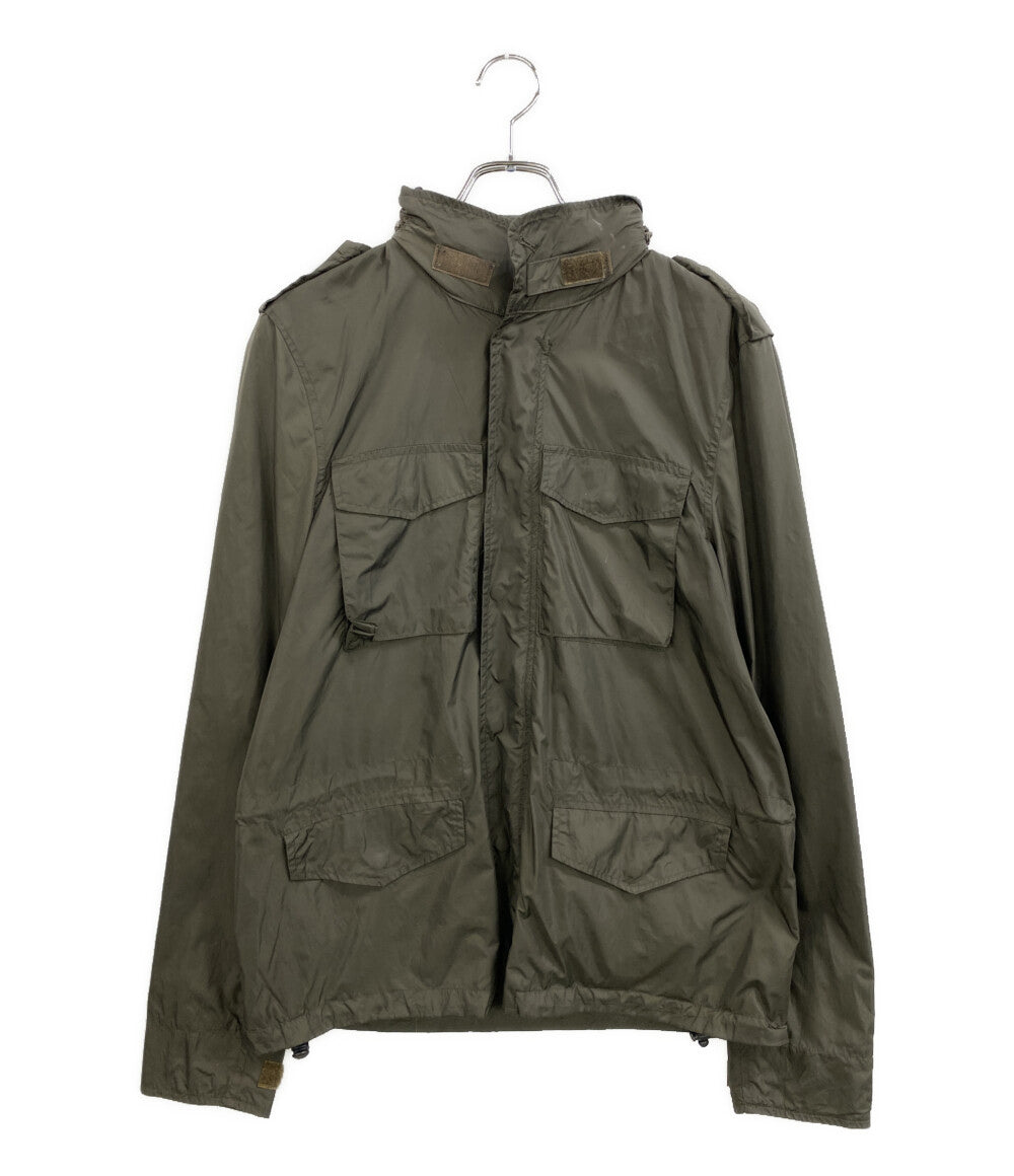 ASPESI ナイロンジャケット I117 カーキ メンズ SIZE M アスペジ