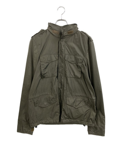 ASPESI ナイロンジャケット I117 カーキ メンズ SIZE M アスペジ
