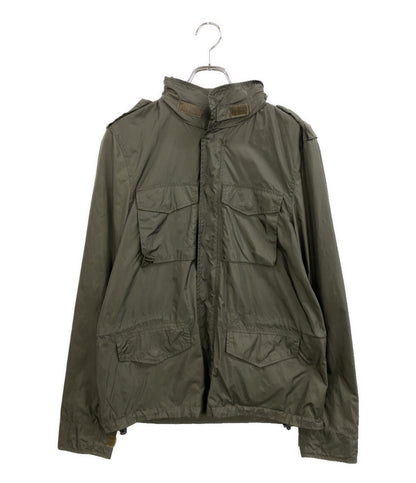 ASPESI ナイロンジャケット I117 カーキ メンズ SIZE M アスペジ