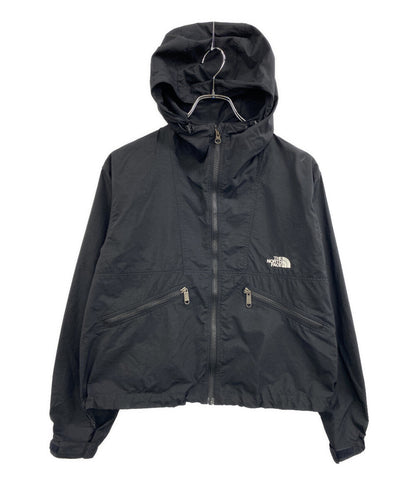 THE NORTH FACE ナイロンジャケット ショートコンパクトジャケット NPW22630 レディース SIZE M ザ・ノース・フェイス