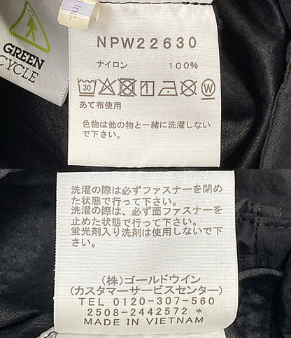 THE NORTH FACE ナイロンジャケット ショートコンパクトジャケット NPW22630 レディース SIZE M ザ・ノース・フェイス