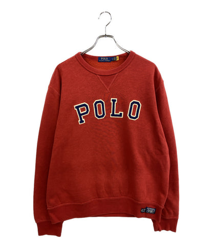 POLO RALPH LAUREN POLOロゴスウェット メンズ SIZE L ポロ・ラルフローレン