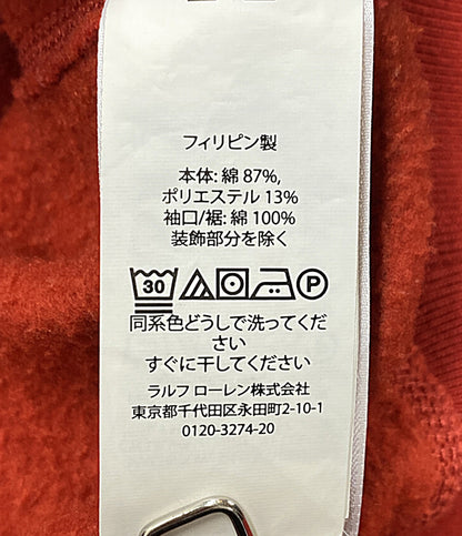 POLO RALPH LAUREN POLOロゴスウェット メンズ SIZE L ポロ・ラルフローレン