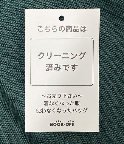 GOOD GRIEF グッドグリーフ ニット 16 グリーン メンズ SIZE F