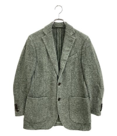 LARDINI テーラードジャケット グリーン メンズ SIZE 44 ラルディーニ