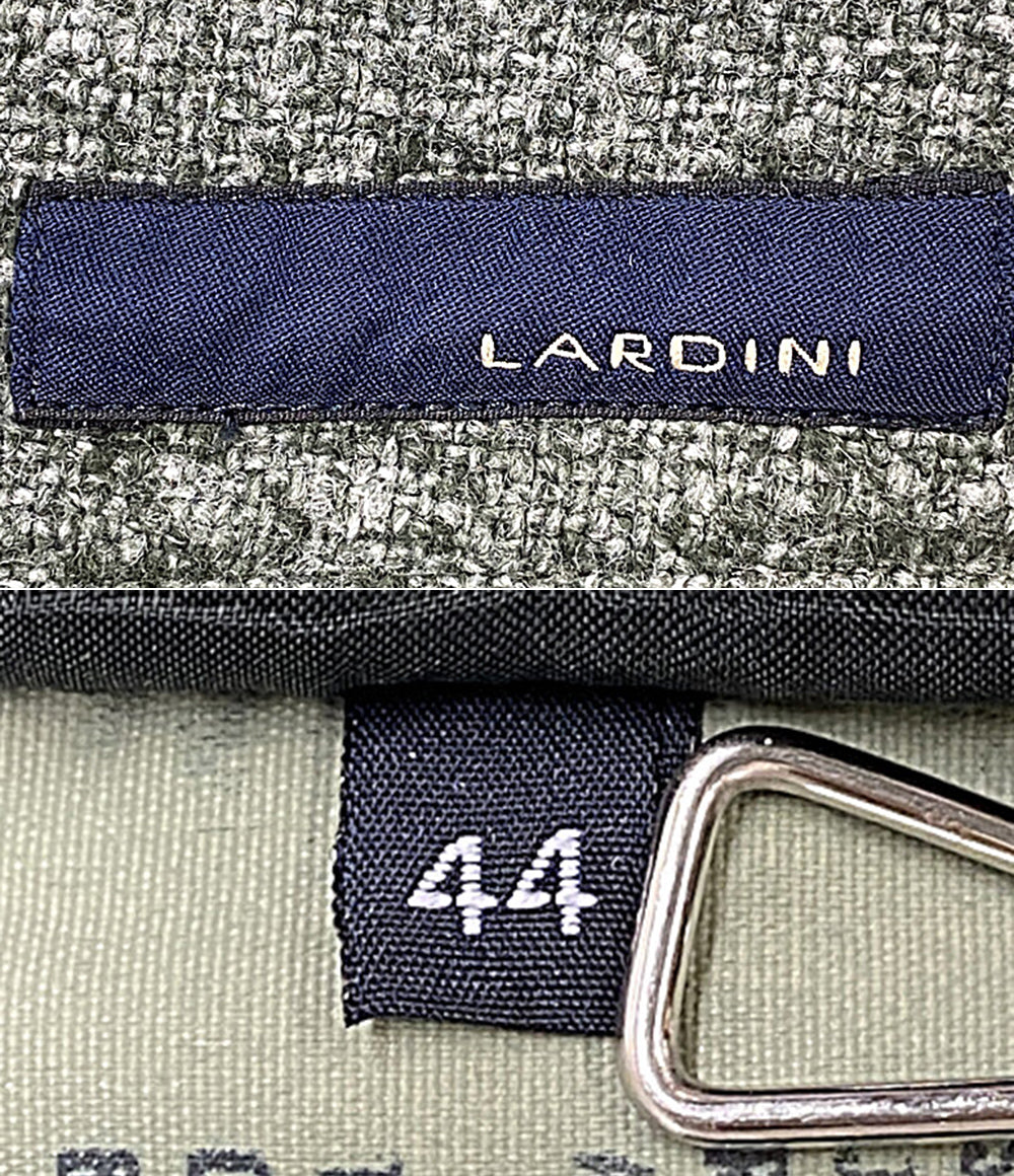 LARDINI テーラードジャケット グリーン メンズ SIZE 44 ラルディーニ