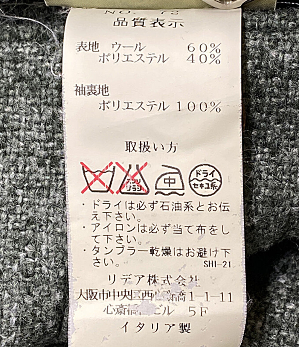 LARDINI テーラードジャケット グリーン メンズ SIZE 44 ラルディーニ