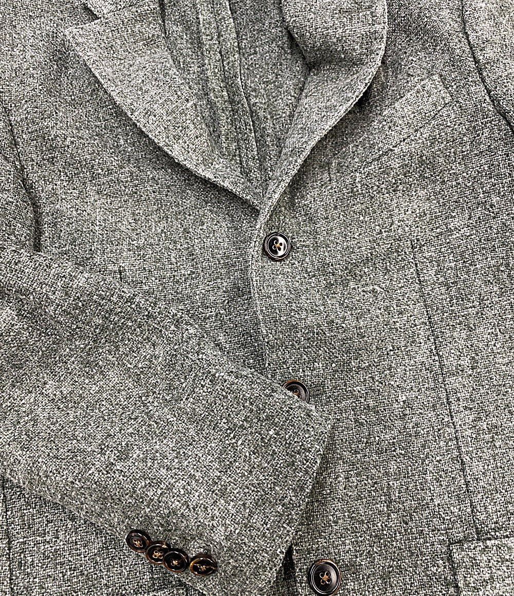 LARDINI テーラードジャケット グリーン メンズ SIZE 44 ラルディーニ