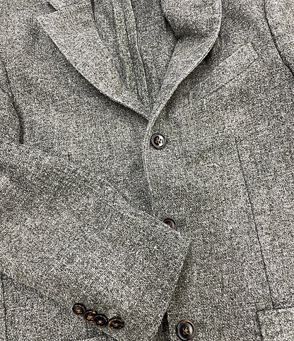 LARDINI テーラードジャケット グリーン メンズ SIZE 44 ラルディーニ