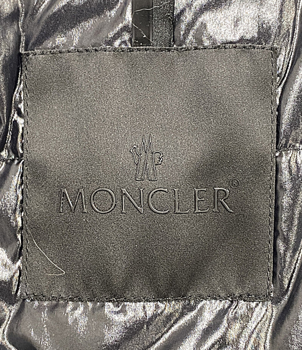 美品 MONCLER ダウンジャケット LIORET 539DK TG2 21年 G20911A00028 メンズ SIZE 2 モンクレール