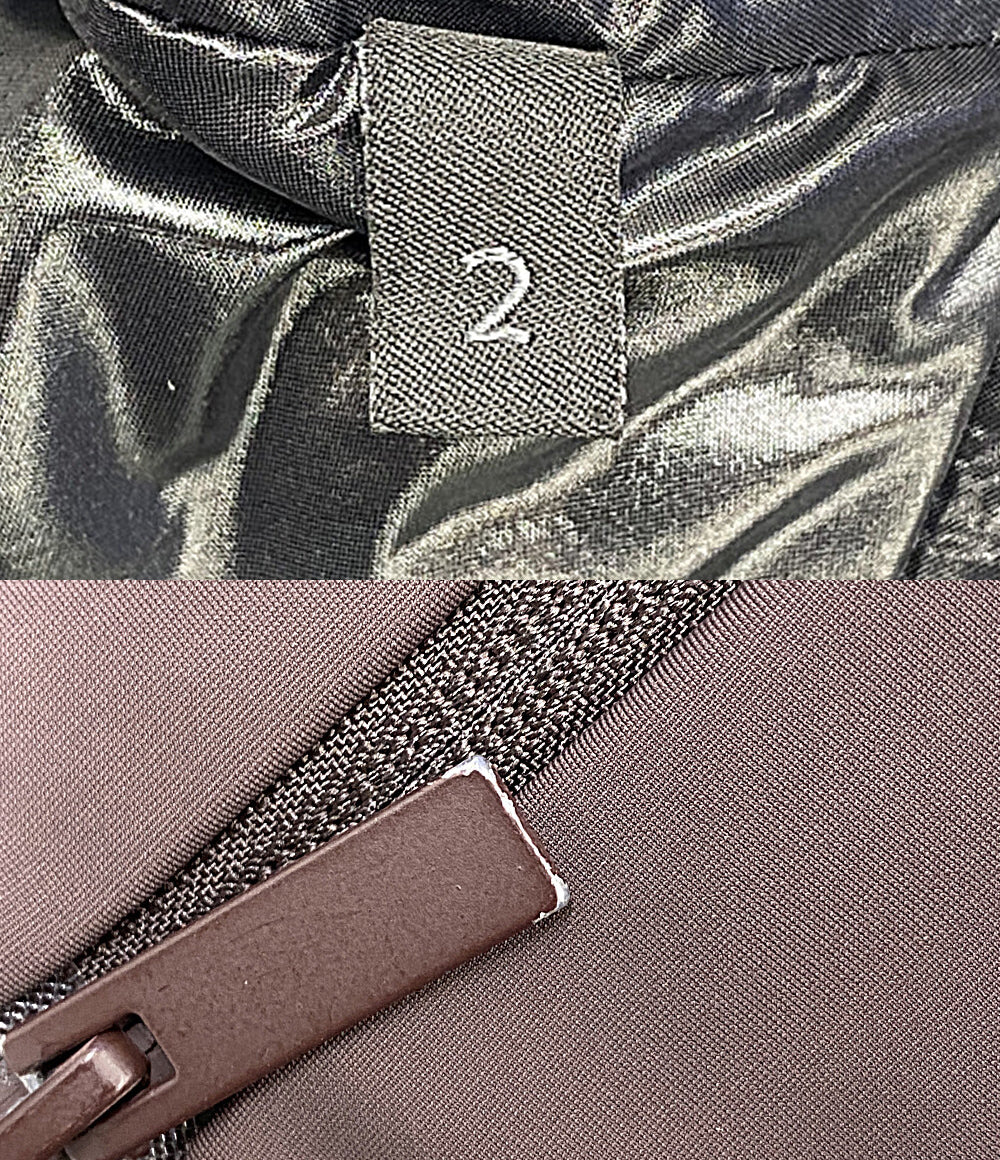 美品 MONCLER ダウンジャケット LIORET 539DK TG2 21年 G20911A00028 メンズ SIZE 2 モンクレール