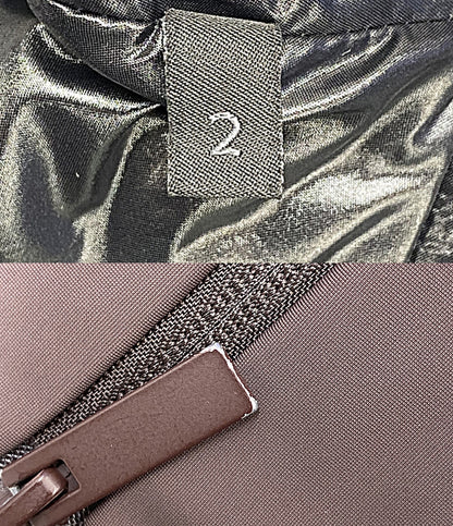 美品 MONCLER ダウンジャケット LIORET 539DK TG2 21年 G20911A00028 メンズ SIZE 2 モンクレール