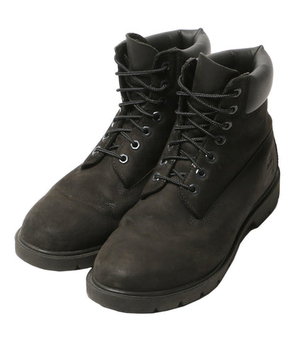 Timberland ブーツ A63122 ブラック メンズ SIZE 27cm ティンバーランド