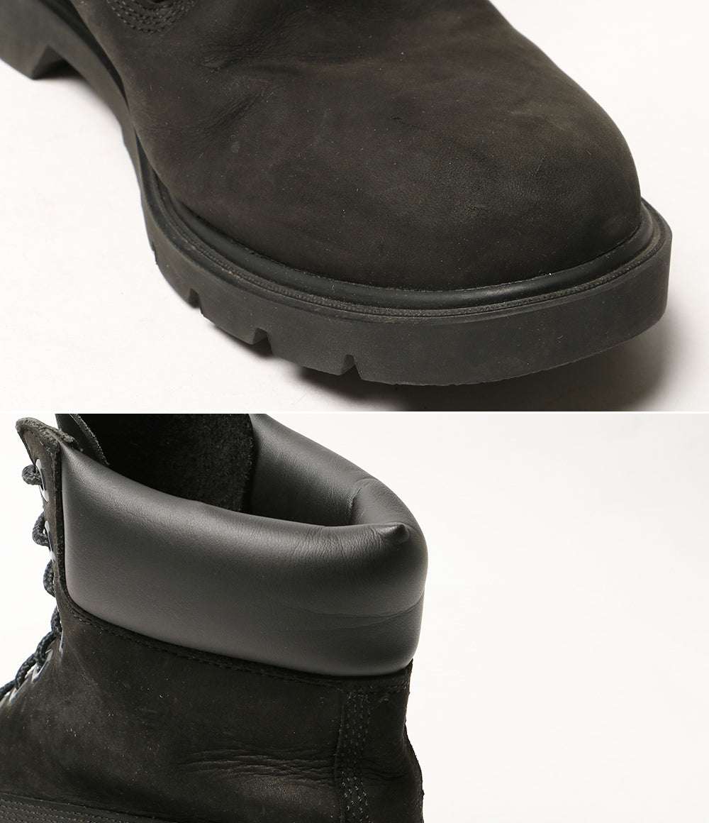 Timberland ブーツ A63122 ブラック メンズ SIZE 27cm ティンバーランド