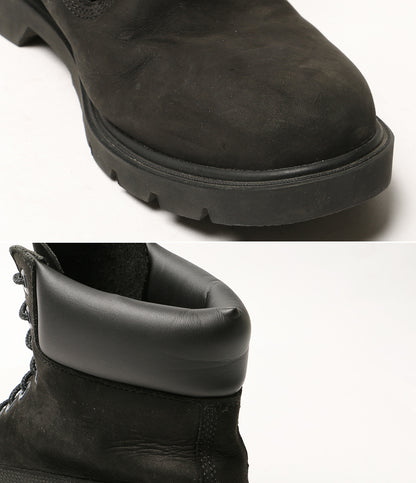 Timberland ブーツ A63122 ブラック メンズ SIZE 27cm ティンバーランド