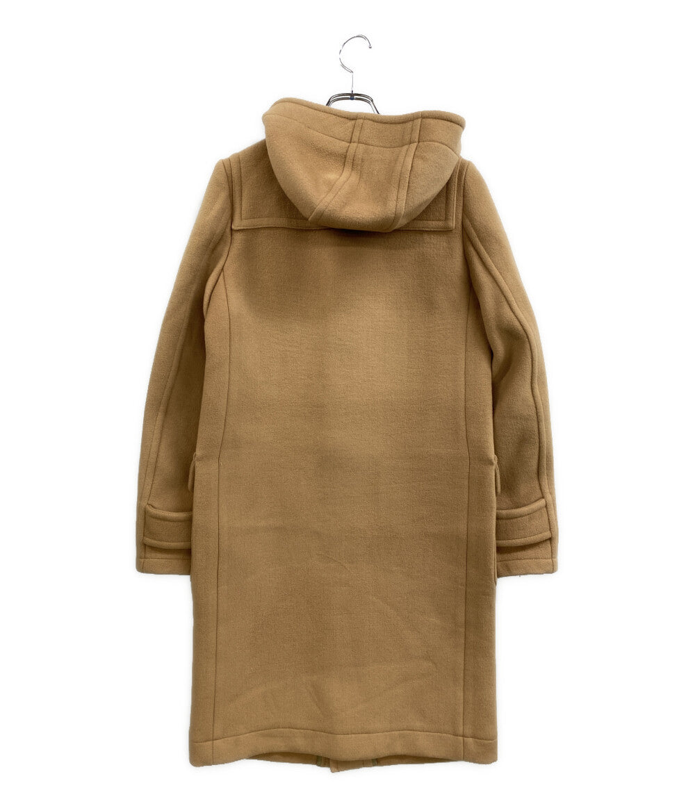 HYKE ダッフルコート ブラウン レディース SIZE 2 ハイク