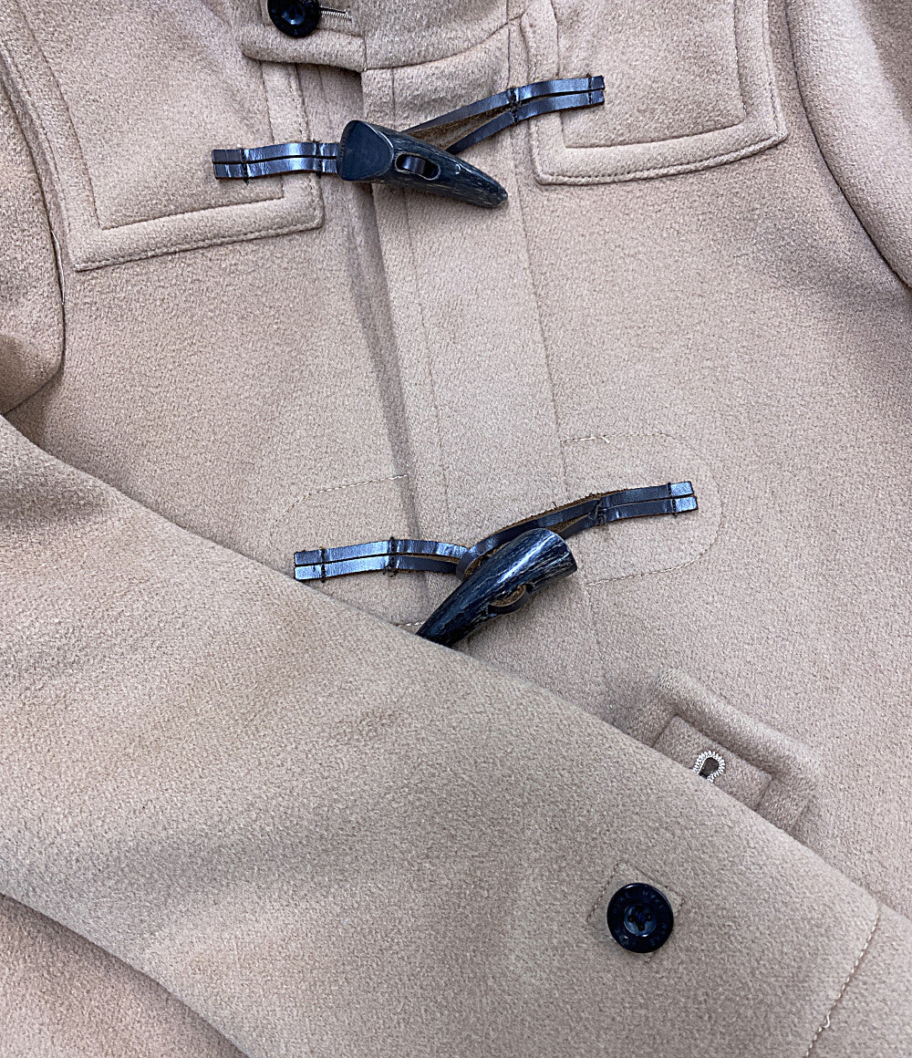 HYKE ダッフルコート ブラウン レディース SIZE 2 ハイク