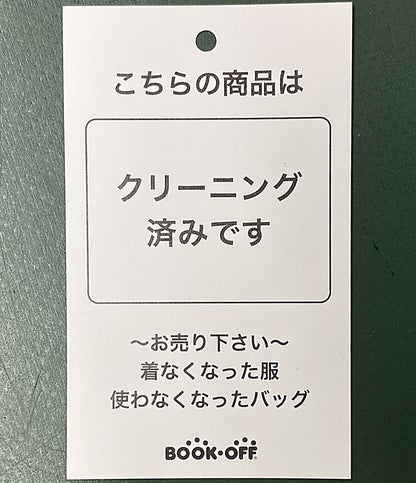 美品 MONCLER ダウンベスト イエロー GHANY 21AW G20931A52500 レディース SIZE 2 モンクレール