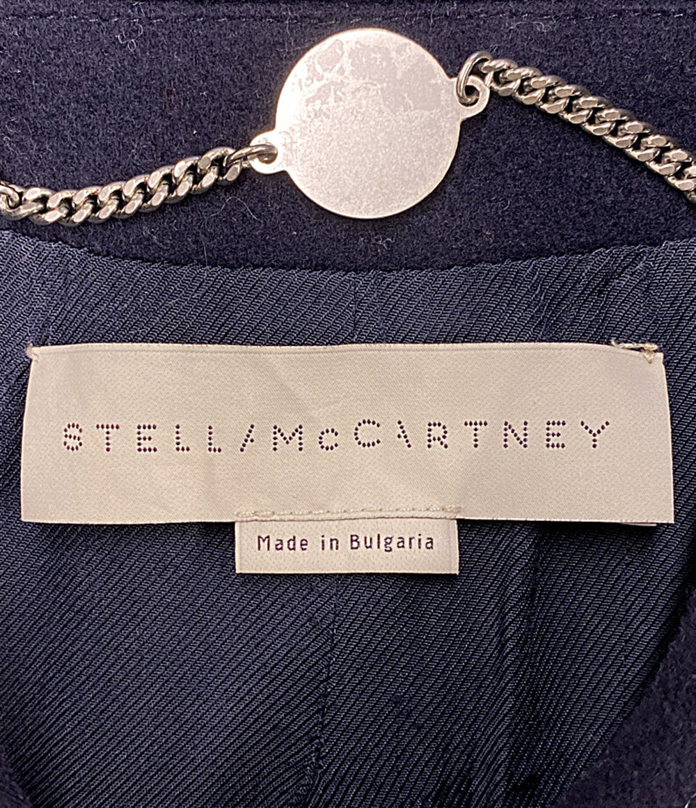 STELLA McCARTNEY ステンカラーコート 359167SDB40-1 レディース SIZE 38 ステラマッカートニー