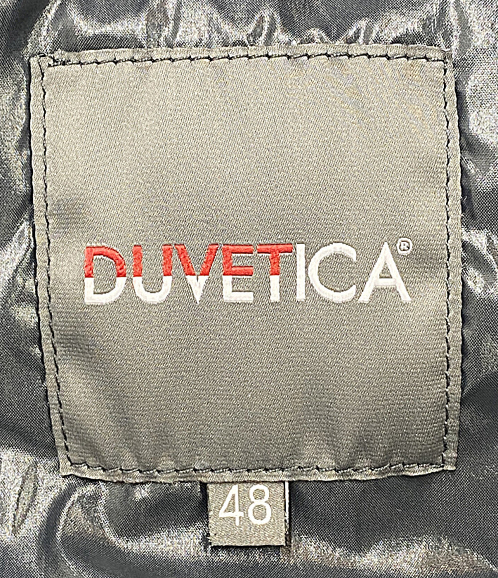 DUVETICA ダウンジャケット グレー ID:01715609 メンズ SIZE 48 デュベティカ