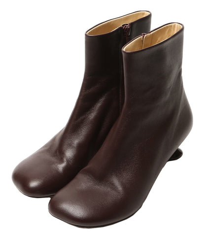 LOEWE ブーツ Toy Leather Ancle Boot レディース SIZE 39 ロエベ