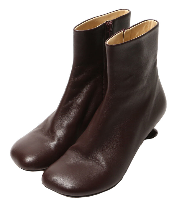 LOEWE ブーツ Toy Leather Ancle Boot レディース SIZE 39 ロエベ