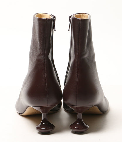 LOEWE ブーツ Toy Leather Ancle Boot レディース SIZE 39 ロエベ