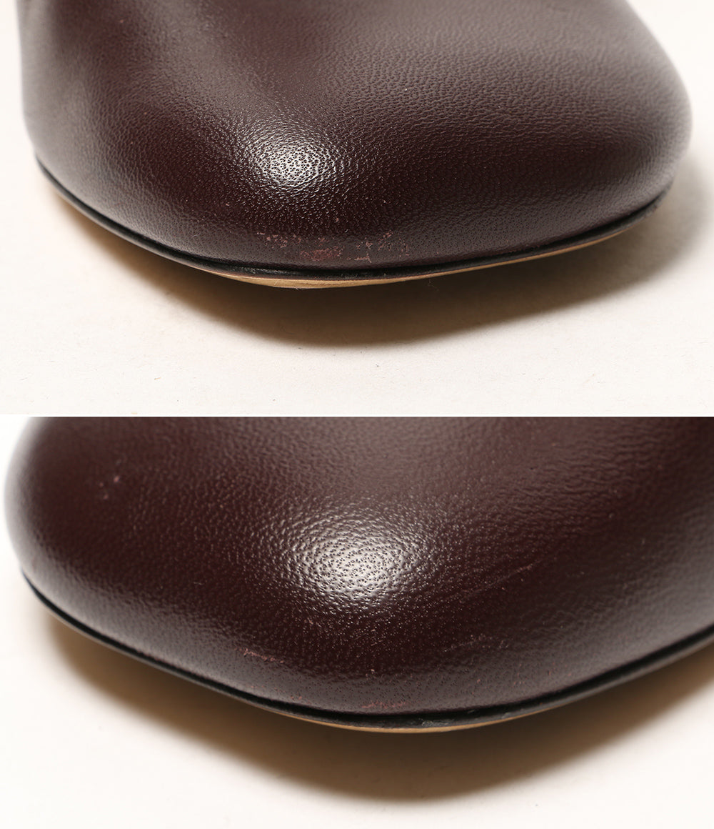 LOEWE ブーツ Toy Leather Ancle Boot レディース SIZE 39 ロエベ