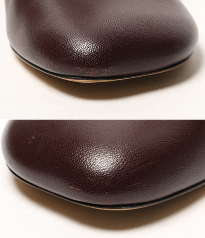 LOEWE ブーツ Toy Leather Ancle Boot レディース SIZE 39 ロエベ