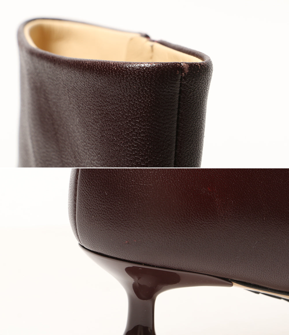 LOEWE ブーツ Toy Leather Ancle Boot レディース SIZE 39 ロエベ