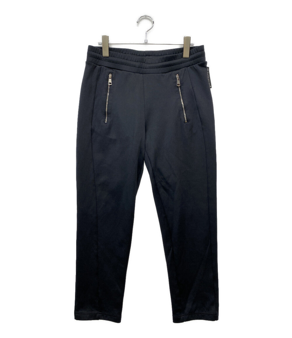 MONCLER パンツ E20918707200 ブラック メンズ SIZE S モンクレール