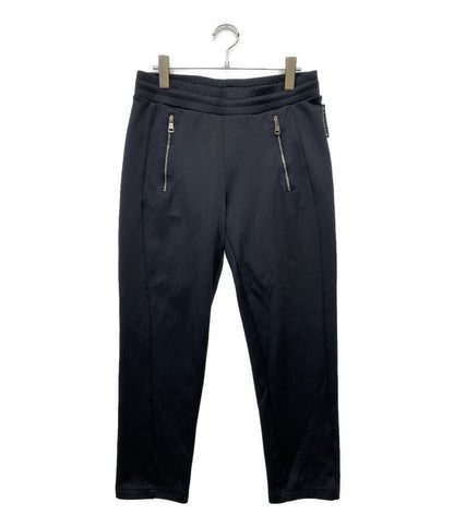 MONCLER パンツ E20918707200 ブラック メンズ SIZE S モンクレール