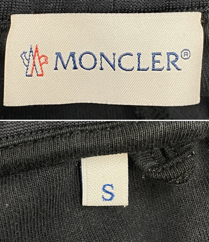 MONCLER パンツ E20918707200 ブラック メンズ SIZE S モンクレール