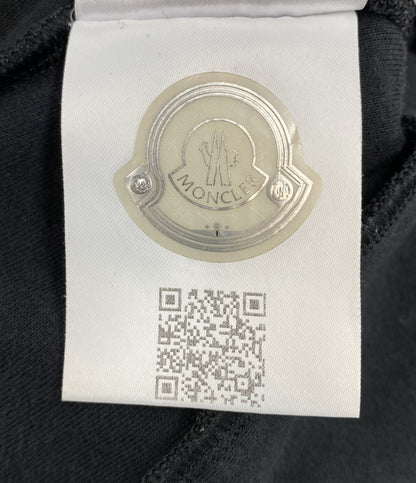 MONCLER パンツ E20918707200 ブラック メンズ SIZE S モンクレール