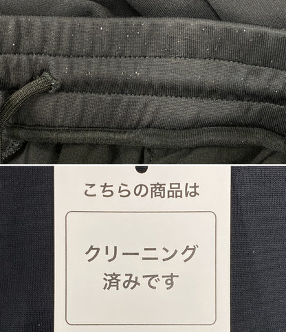 MONCLER パンツ E20918707200 ブラック メンズ SIZE S モンクレール