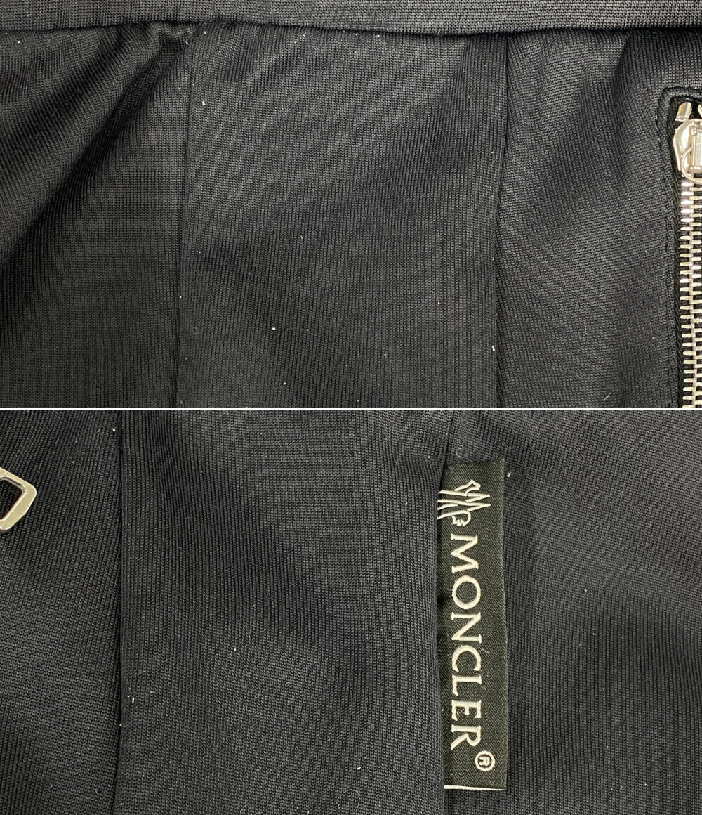 MONCLER パンツ E20918707200 ブラック メンズ SIZE S モンクレール