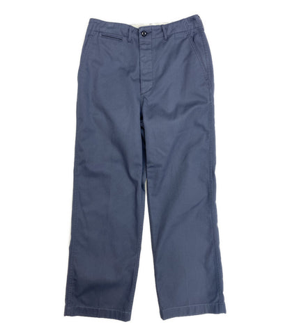 HYKE パンツ ブルー メンズ SIZE 4 ハイク
