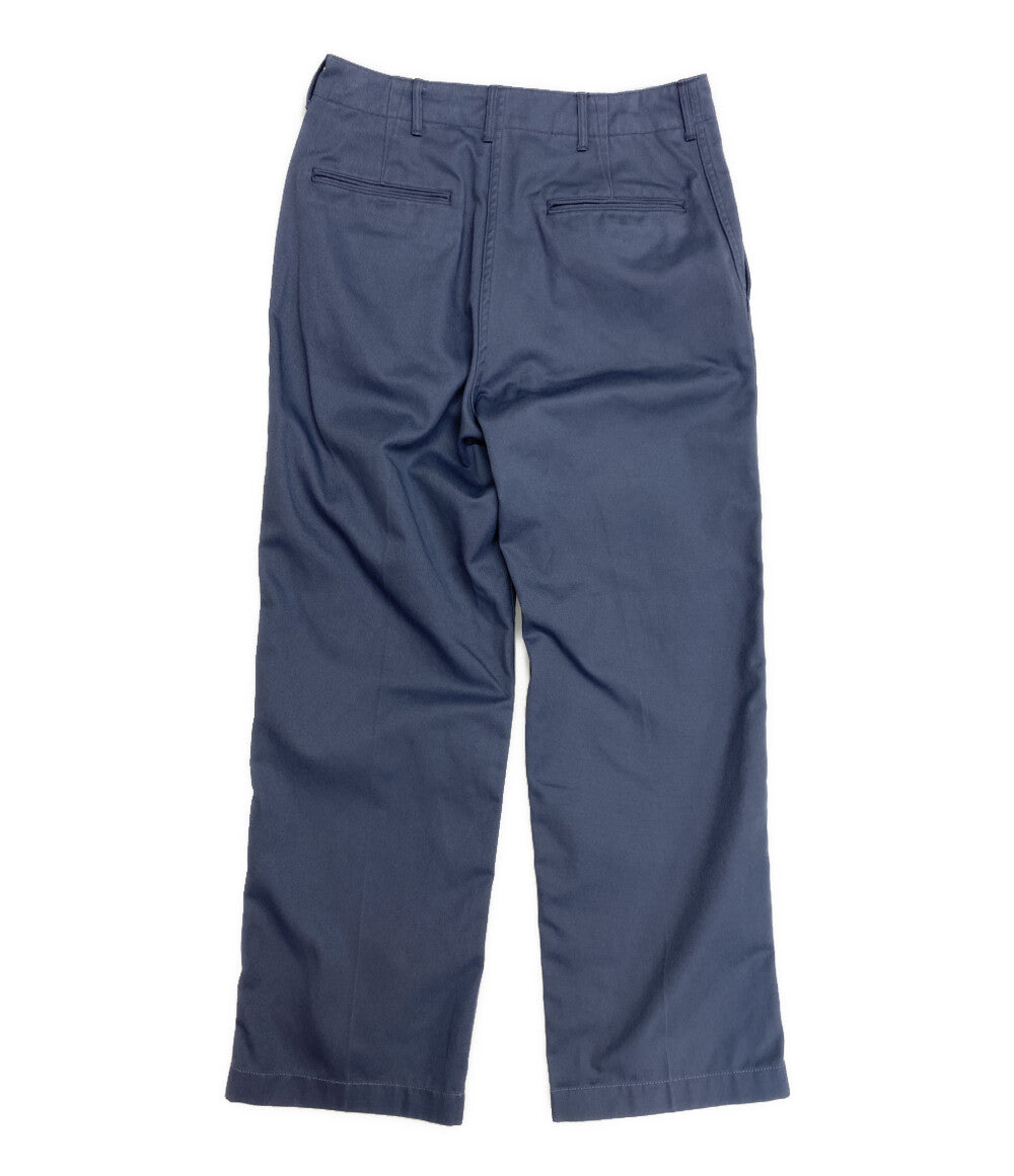 HYKE パンツ ブルー メンズ SIZE 4 ハイク