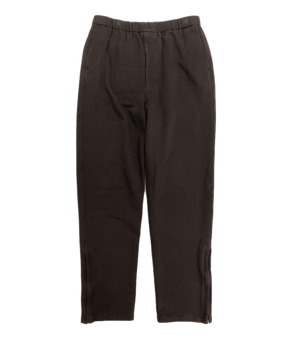 AURALEE スウェットパンツ SUPER SOFT HEAVY SWEAT A21AP03GU メンズ SIZE 5 オーラリー