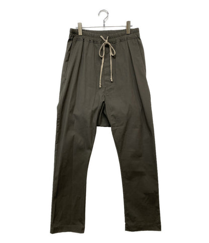 RICK OWENS サルエルパンツ RU16F6380 メンズ SIZE 46 リックオウエンス